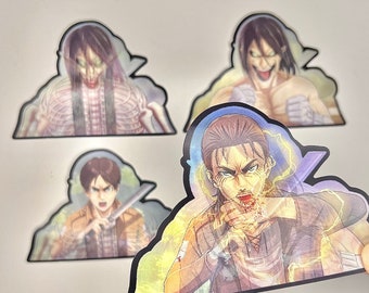 IORI YAGAMI Sticker for Sale by d0gswithknives