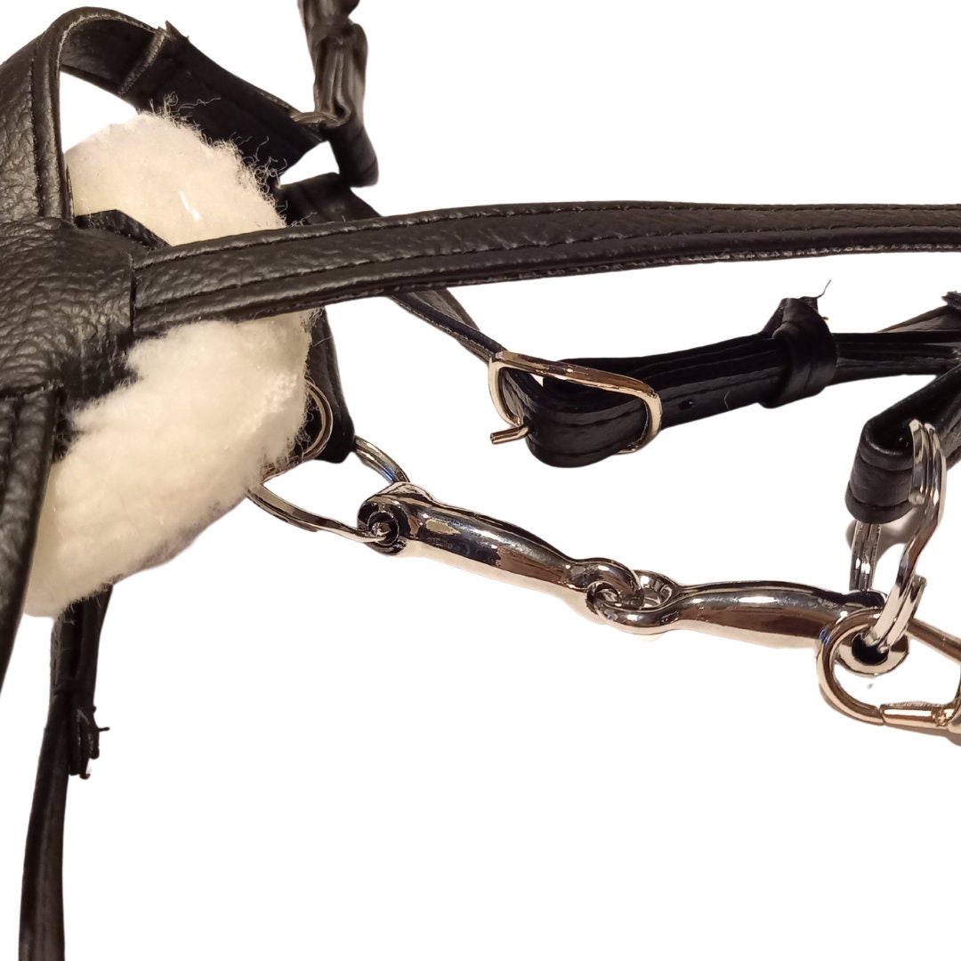 Mexican Bridle Reins for Hobby Horse Tack Set for Etsy