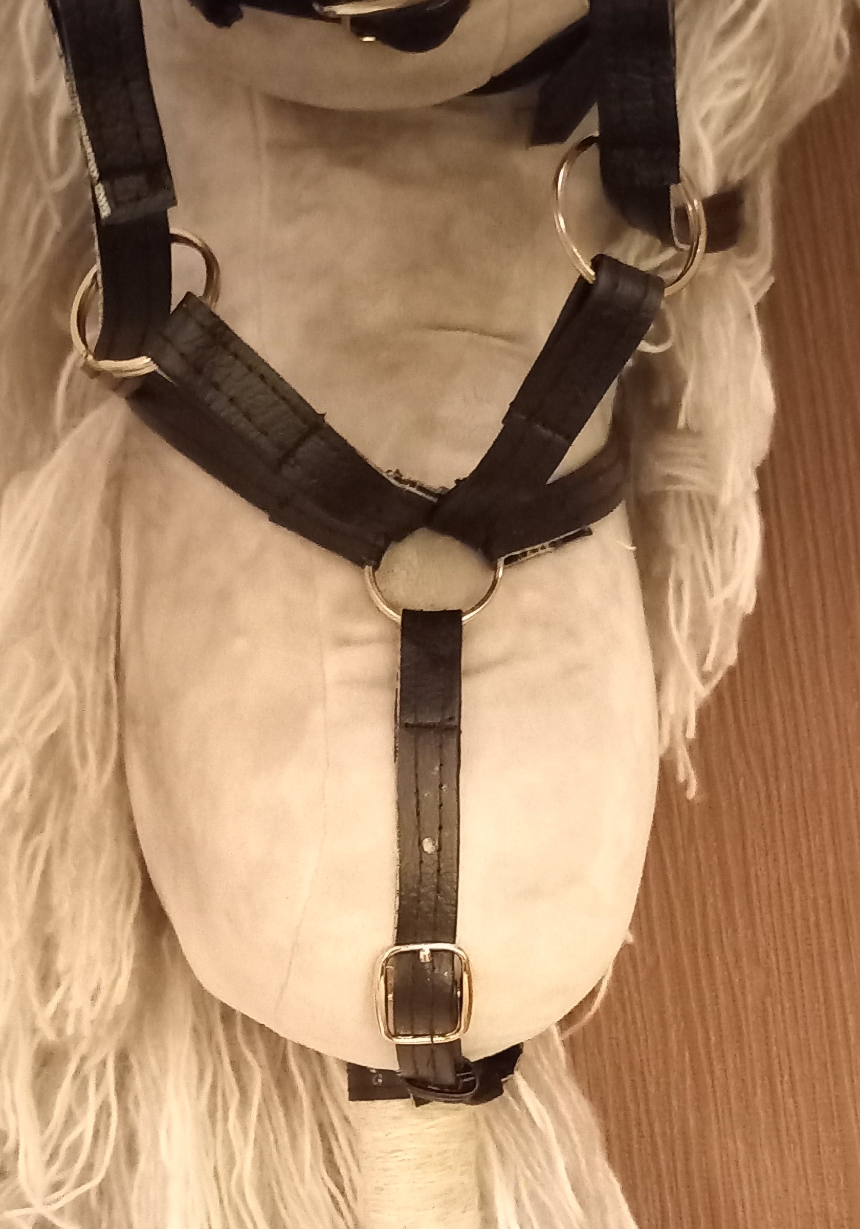 Martingale for Hobby Horse Fully Adjustable Hobbyhorse Etsy