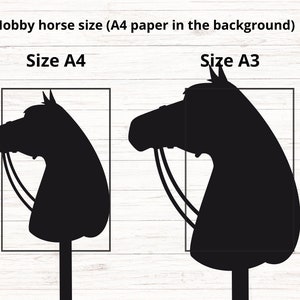 Snaffle Bridle Reins for Hobby Horse, Basic Single Bridle for Hobbyhorse, Removable Browband, Hobby Horse Tack imagem 8