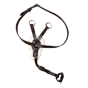 Martingale rembourrée pour bridon de cheval de loisir, martingale de course avec rembourrage pour cheval de bois, hamac pour cheval de loisir