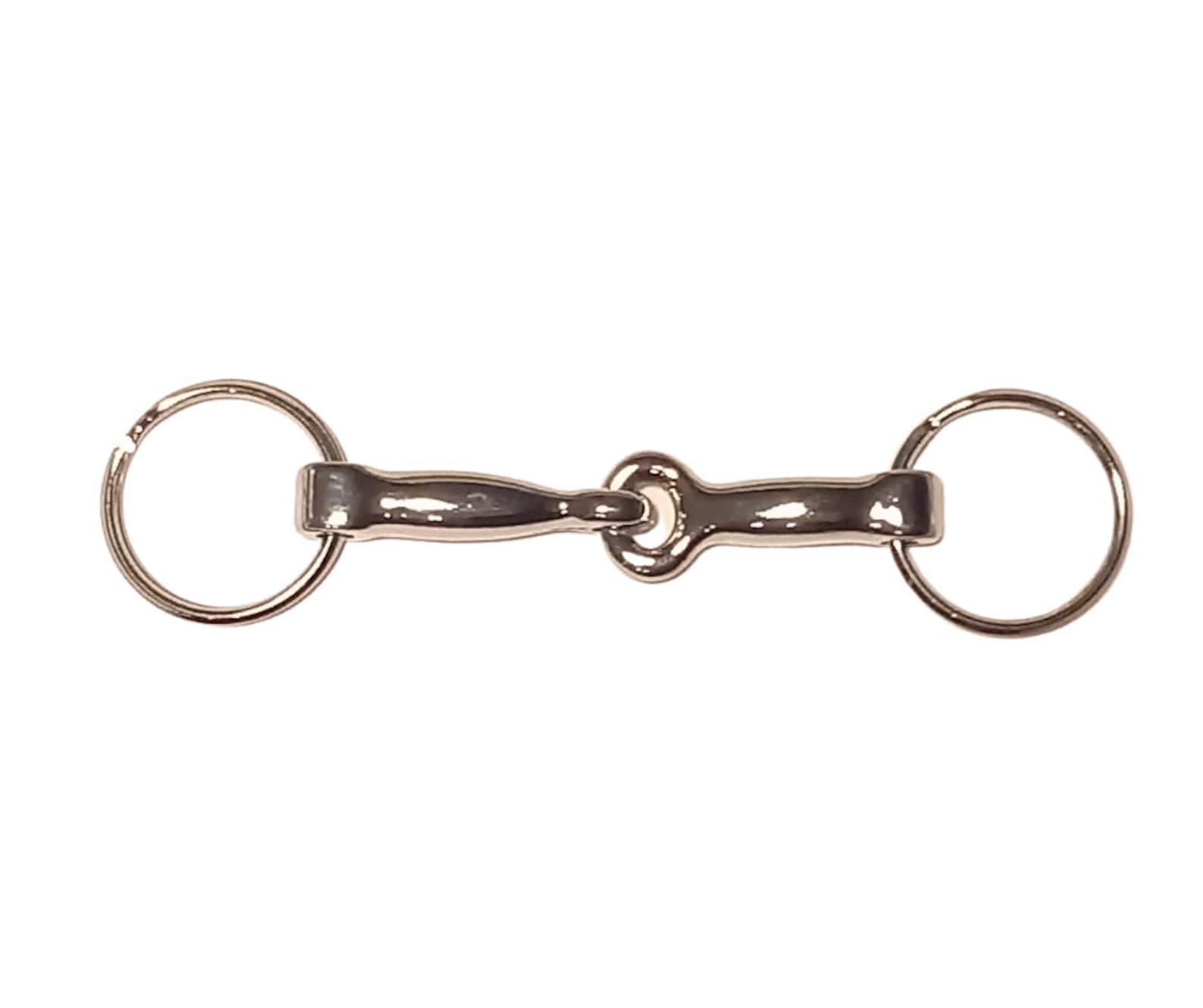 Hobby Horse Bit Snaffle Bit for a Hobbyhorse Horse Bit Etsy