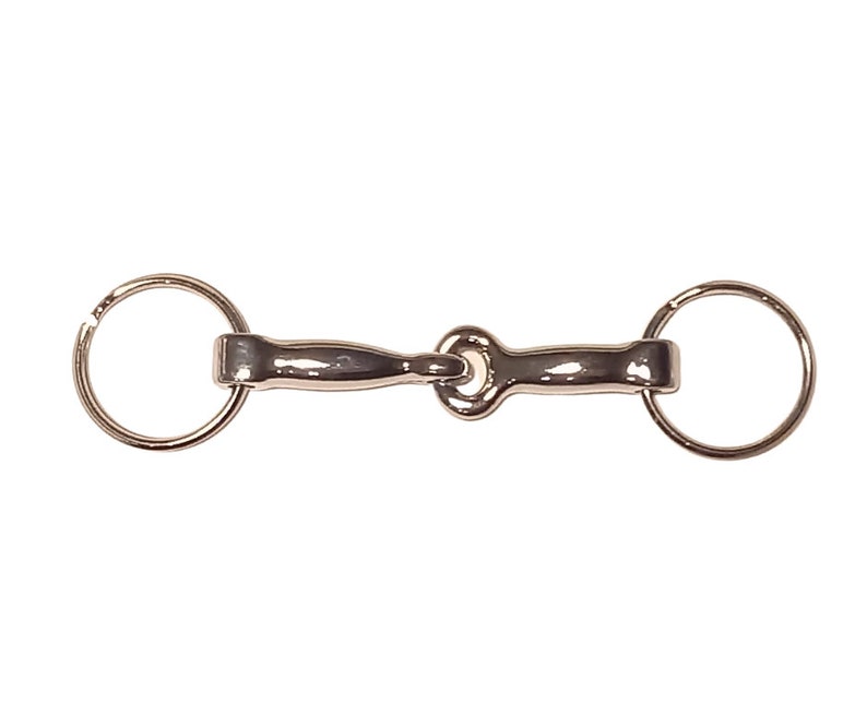 Hobby Horse Bit / Snaffle Bit for a Hobbyhorse / Horse Bit Etsy