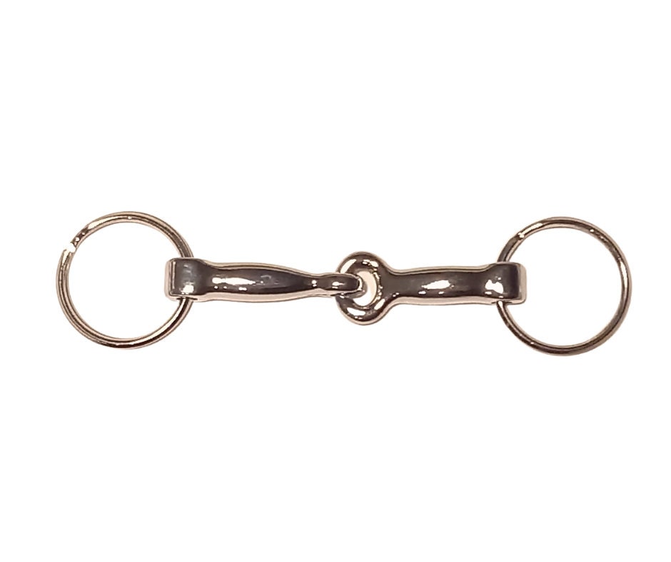 Hobby Horse Bit / Snaffle Bit for a Hobbyhorse / Horse Bit Etsy Ireland