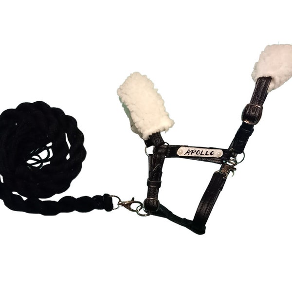 Custom Horse Tack Etsy