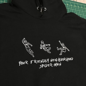 Spider Sweater