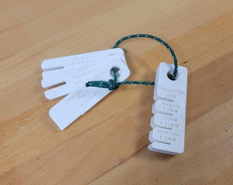 Rotor & Brake Pad Wear Gauge