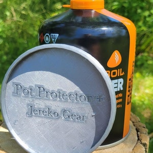 Pot Protector +