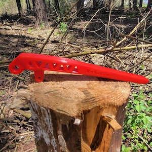 MSR Guardian Handle (Skeletonized)