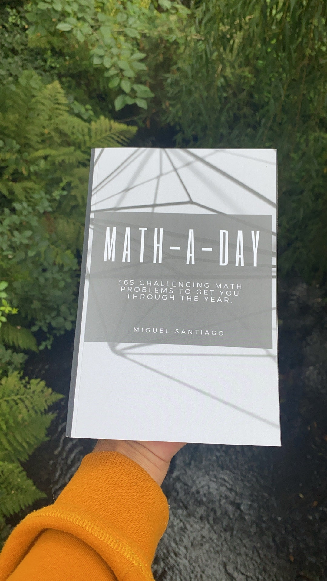 Math Project 365 Math-a-day: 365 Challenging Problems to Get You Through the Day - Etsy