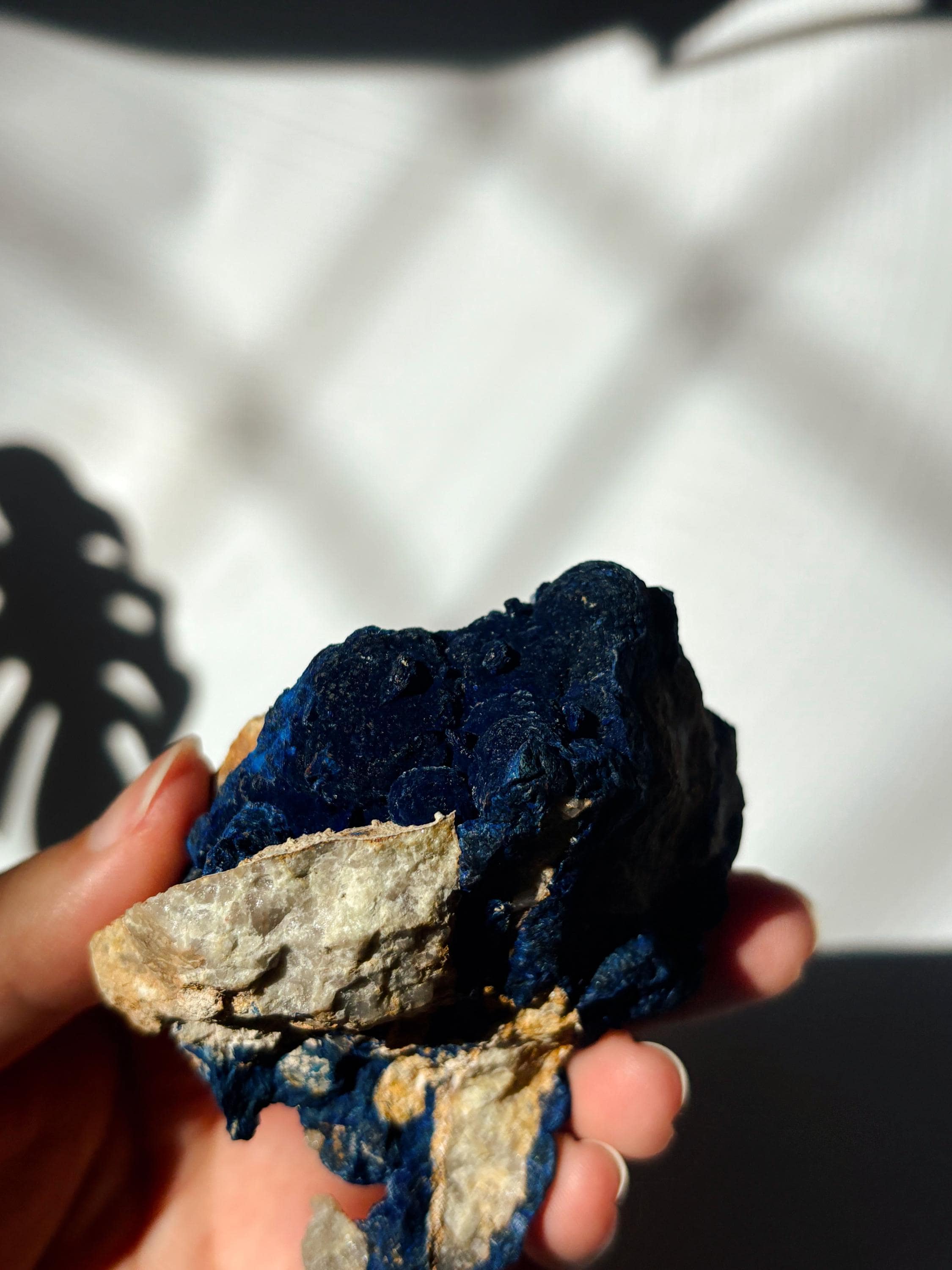 Botryoidal Azurite - Etsy