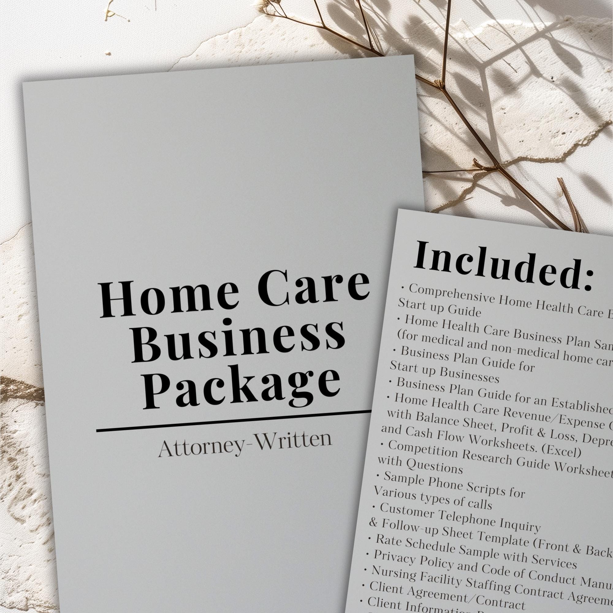 At Home Healthcare Palm Springs thumbnail