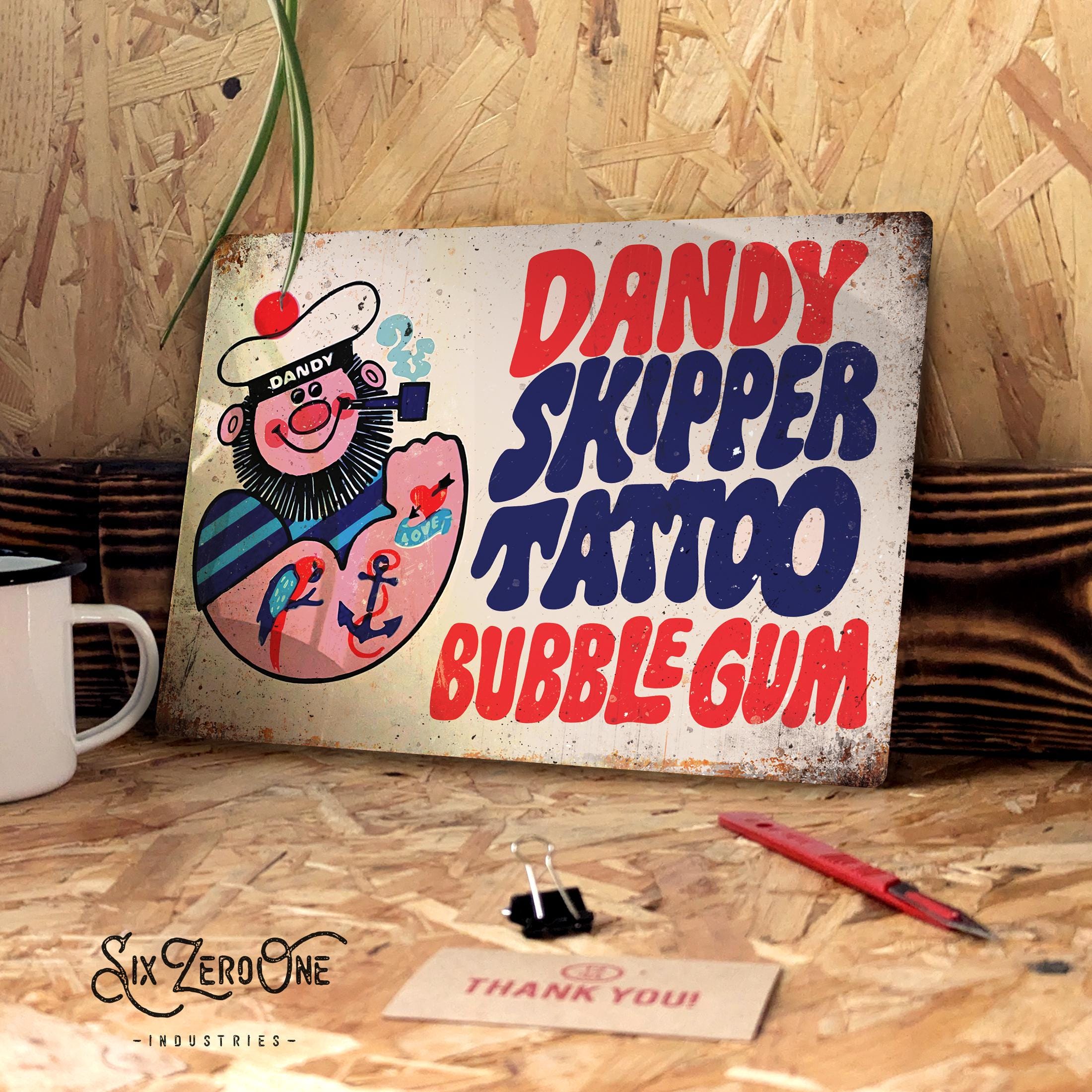80s Bubble Gum - Etsy UK