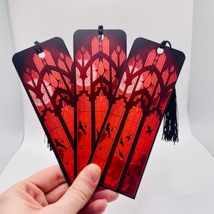 Notre Damn'd Bookmark