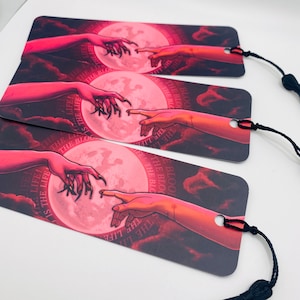 The Blood Is The Life Bookmark