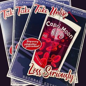 Take Unlife Less Seriously - A4 Print