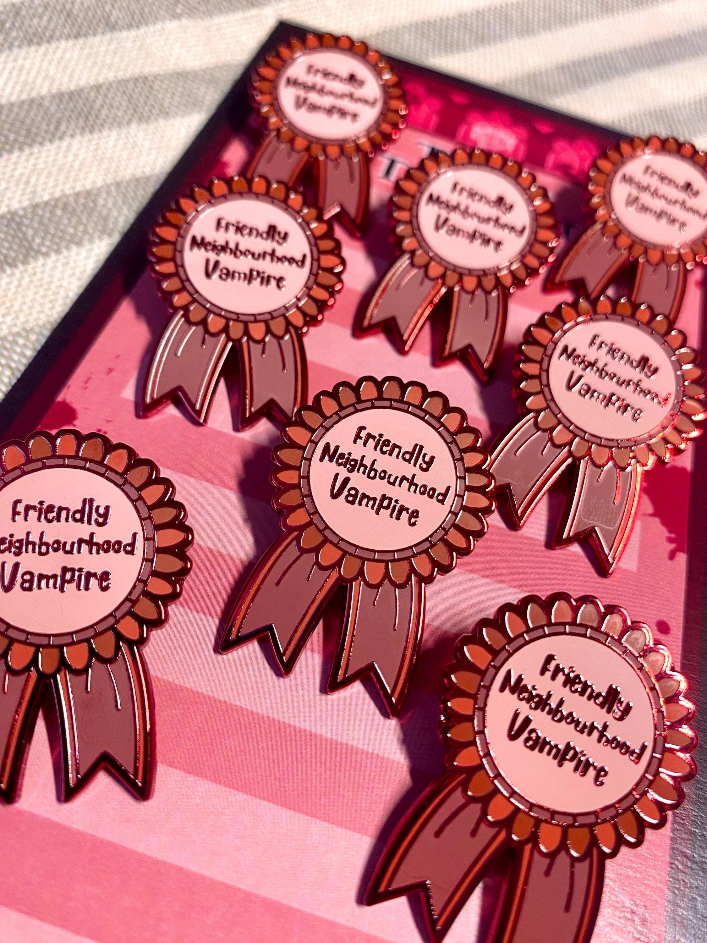 The Neighbourhood Pins - Etsy