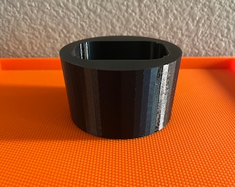 Motorola APX6000 APX8000 Cupholder Mount For Vehicle Made In USA