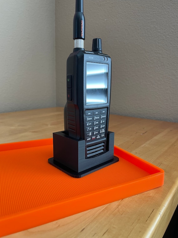 Sds200 Uniden Scanner Desktop Stand For Uniden SDS200 Scanner