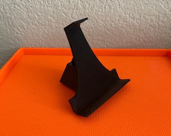 Uniden homepatrol 1 & 2 Angled Desktop Stand Scanner Non Slip Base
