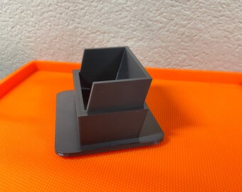 Uniden BC125at BC325p2 BC125XLT Desktop Scanner Angled Stand With Non Slip Base