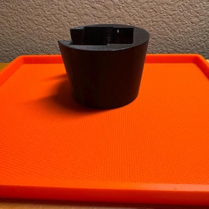 Uniden SDS150 Car Cupholder Angled Stand Mount Full size Made In the USA