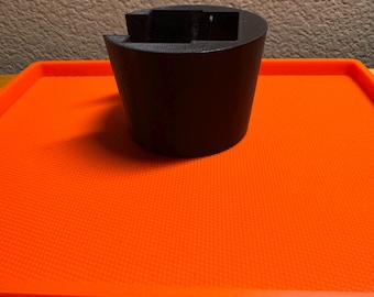 Uniden SDS150 Car Cupholder Angled Stand Mount Full size Made In the USA