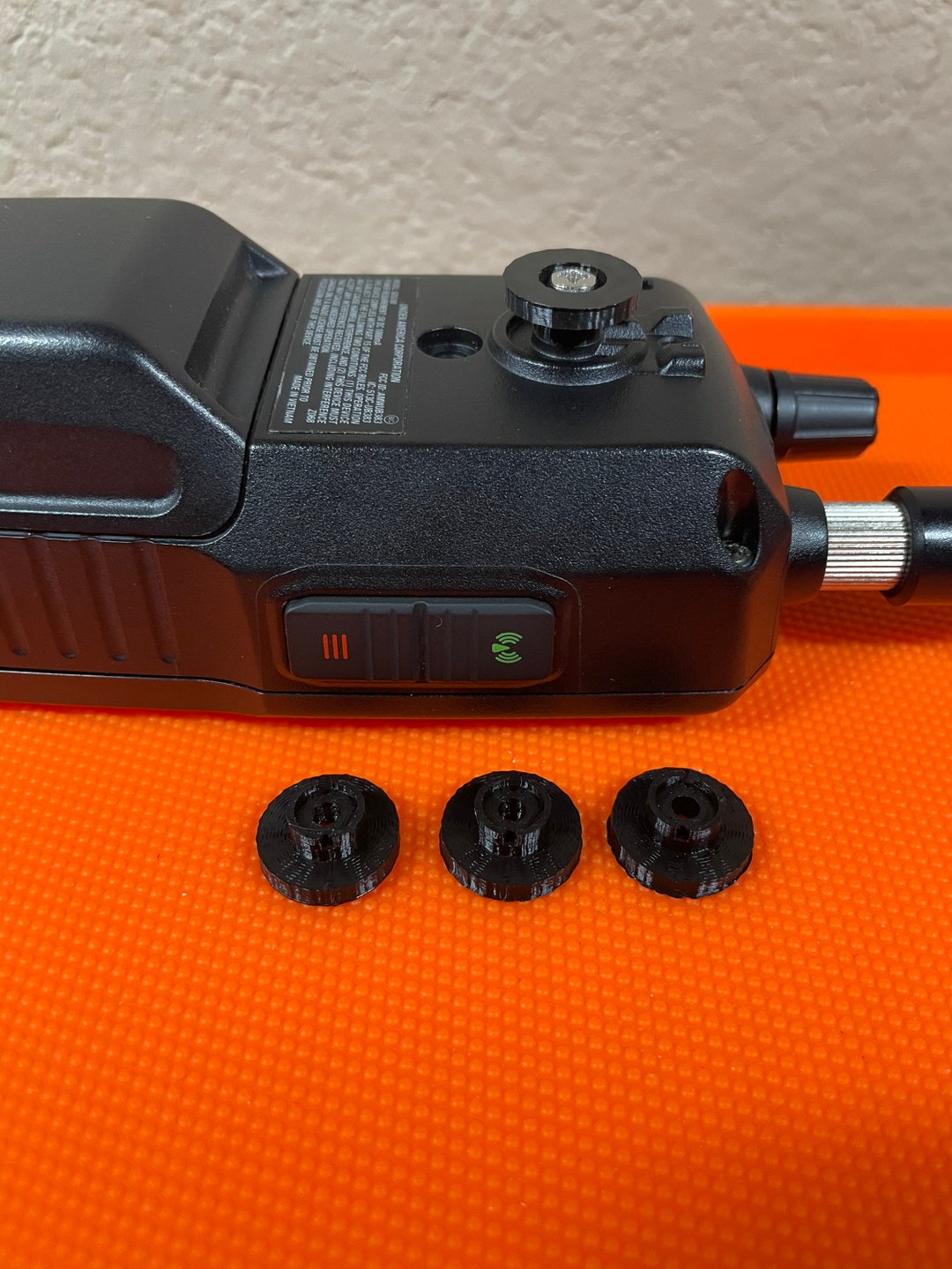 3 Replacement Belt Clip Studs for Uniden SDS100 BCD436HP Made in USA Etsy