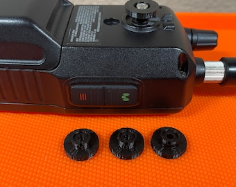 3 Replacement Belt clip Studs for Uniden SDS100 BCD436HP Made in USA