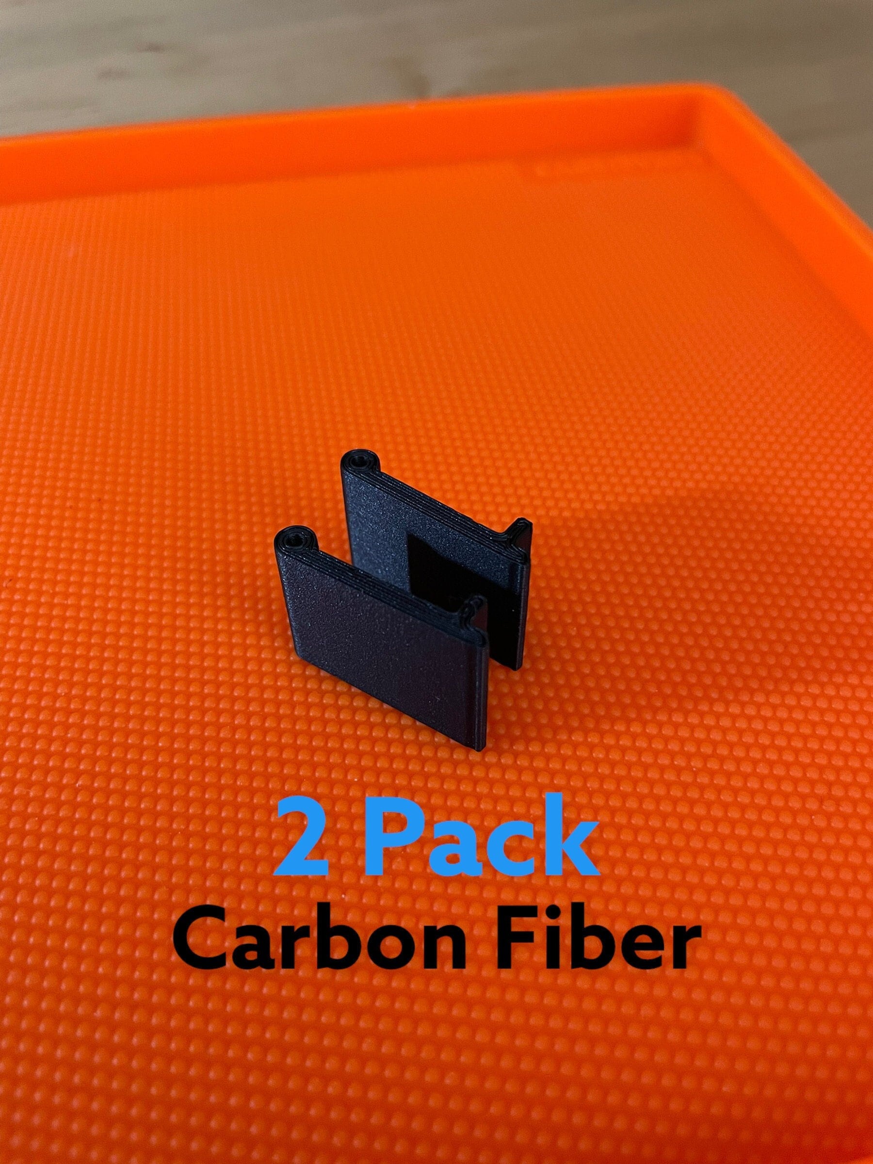2 Pack Carbon Fiber Uniden SDS100 Battery Latch Etsy