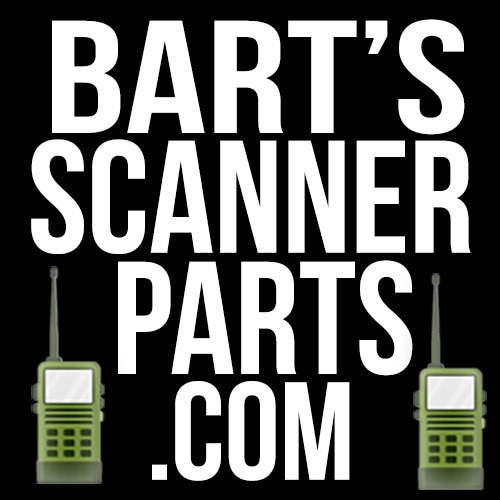 Uniden SDS100 Radio Scanner Cases, Holsters & Accessories