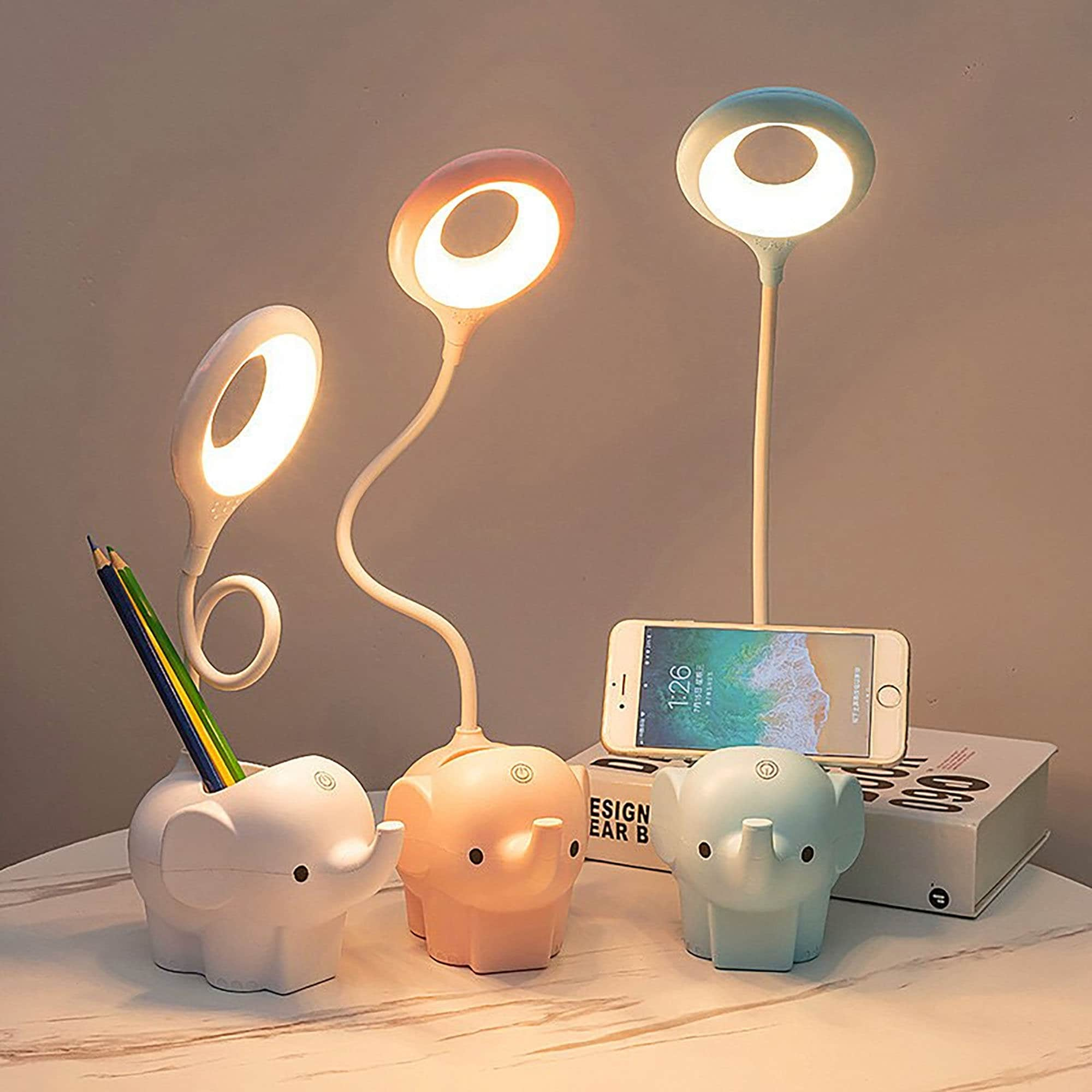 Lampe de Bureau Elephant