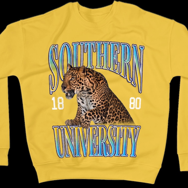 Southern Jaguars Sweatshirt