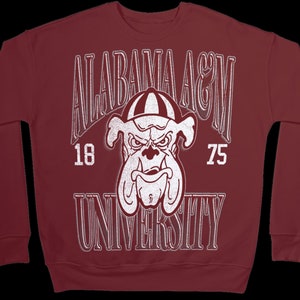 Alabama A&M University Sweatshirt