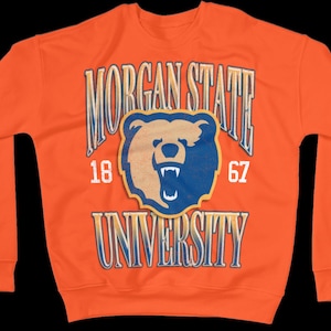 Morgan State University Sweatshirt