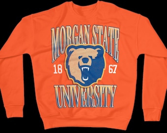 Morgan State University Sweatshirt