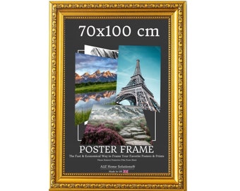 Frame 70 X 100 Cm Etsy Uk