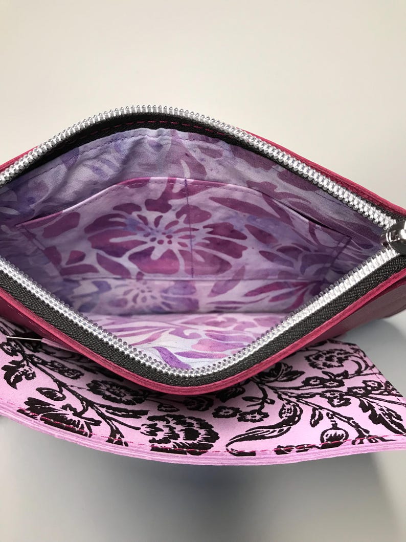 JeroniMini, PDF pattern leather, sewing pattern bag, shoulder bag pattern, bag sewing pattern, svg bag, phone bag sewing pattern, pdf bag image 6