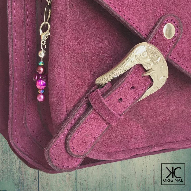 Jeronimo, messenger bag pattern, PDF pattern leather, sewing pattern for men bag, shoulder bag pattern, bag pattern pdf, bag sewing pattern image 7