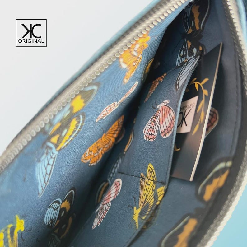 JeroniMini, PDF pattern leather, sewing pattern bag, shoulder bag pattern, bag sewing pattern, svg bag, phone bag sewing pattern, pdf bag image 12