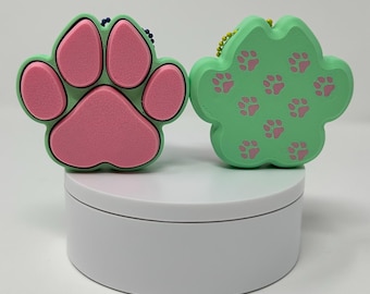 Cat Paw Fidget Clicker | Dog Paw Fidget Clicker | Mechanical Fidget | Keycap Fidget | Keyboard Fidget | Haptic Fidget