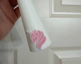 Unicorn Decorative Ring Cones for Your Jewelry or your TikTok Live!