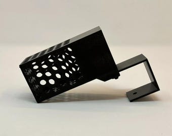 3D Printed Frozen Fish Food Holder Tank | Fish Feeder | Aquarium Feeder | Fish Food Dispenser | Slow Food Dispenser