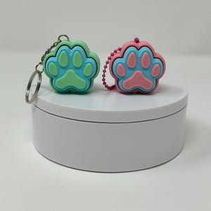 Dog / Puppy Paw Fidget Clicker | Mechanical Fidget | Keycap Fidget | Keyboard Fidget | Haptic Fidget