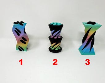 Geometric Impossible Vortex Fidget Toys