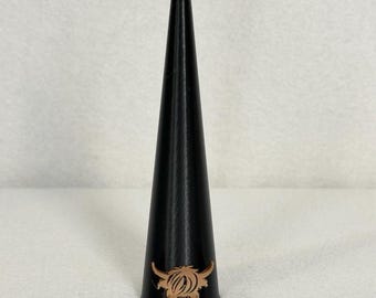 Highland Cow Decorative Ring Cones for Your Jewelry or your TikTok Live!