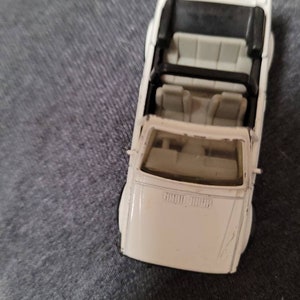 Matchbox Ford Escort 1985