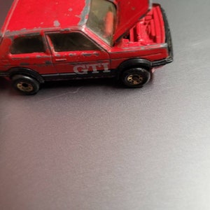 Matchbox Volkswagen Golf GTI 1995