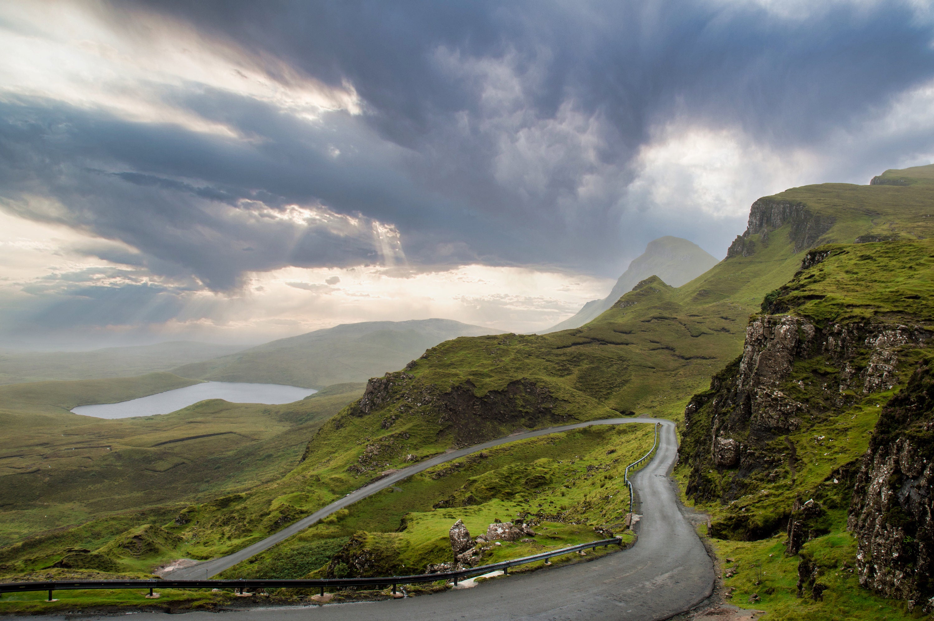 Photographie Highlands, Ecosse