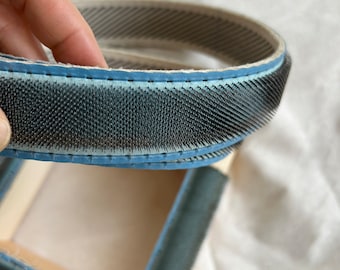 Rug Hooking Frame Gripper Strips: Recycled Material, 1 Meter